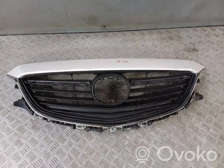 Mazda 6 Grille de calandre avant GHP950712