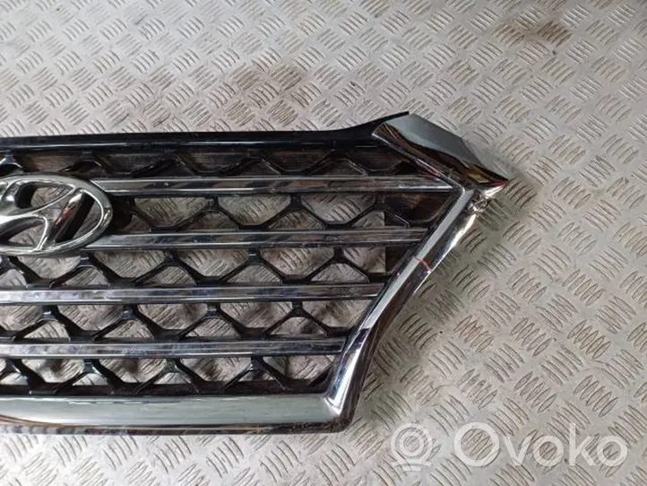 Hyundai Tucson IV NX4 Atrapa chłodnicy / Grill 86351D7600