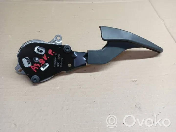 Audi A3 S3 8V Seat adjustment assembly 8T0881093