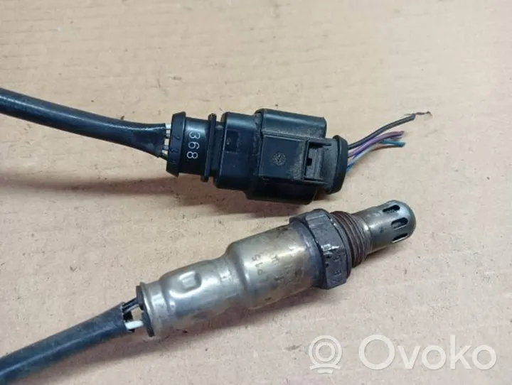 Audi A3 S3 8V Sensore della sonda Lambda 04E906262A