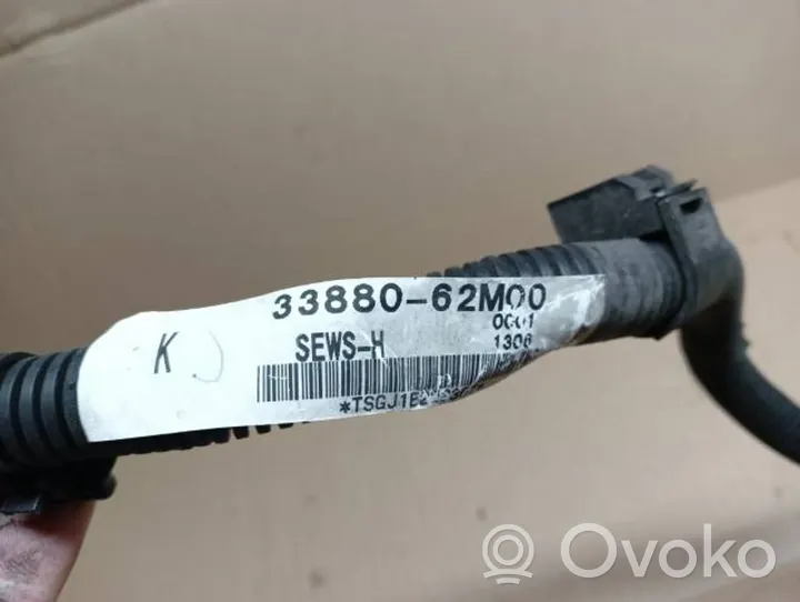 Suzuki SX4 S-Cross Câble négatif masse batterie 3281068L10
