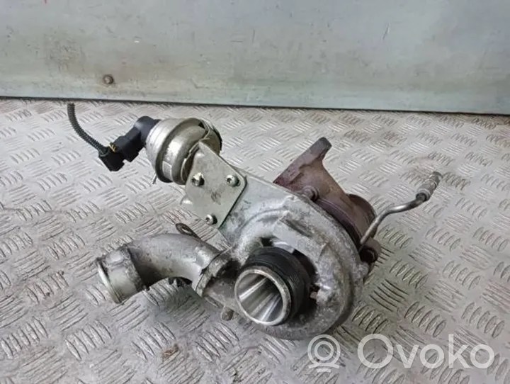 Suzuki SX4 S-Cross Turbina 55239695