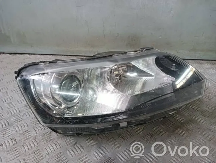 Skoda Rapid (NH) Phare frontale 5JB941016A