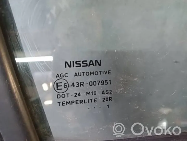 Nissan Juke I F15 Etuovi 