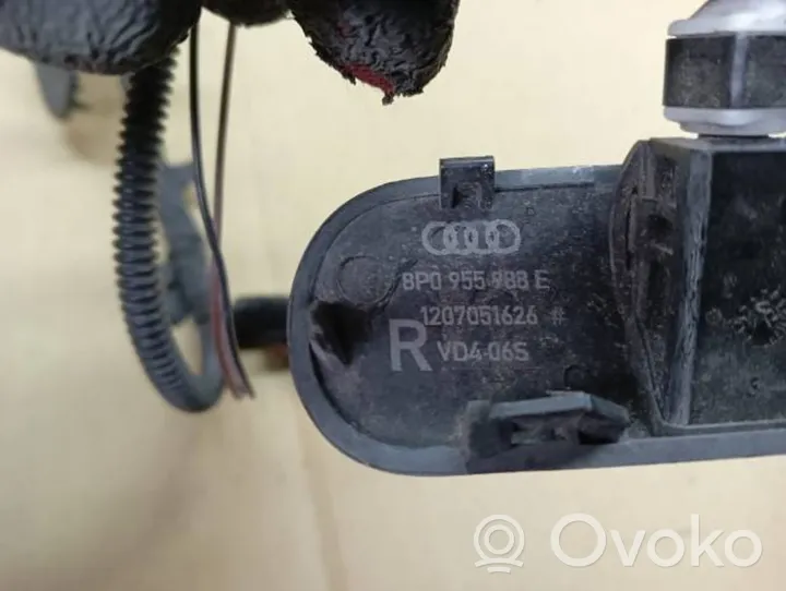 Audi A3 S3 8P Inne części karoserii 8P0955988E