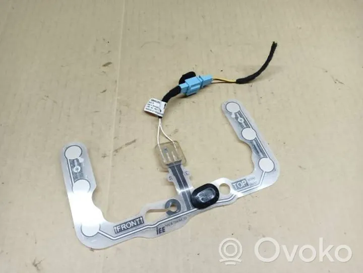 Volkswagen Golf VII Seat pressure sensor 5G6963553