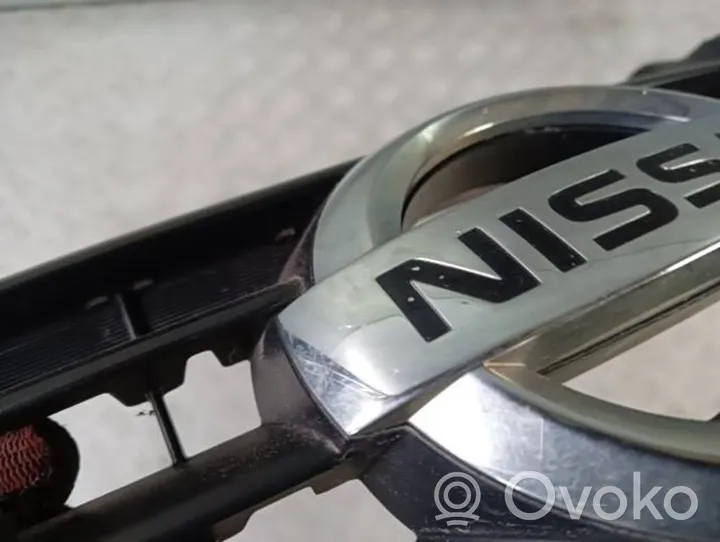 Nissan Juke I F15 Atrapa chłodnicy / Grill N55AN
