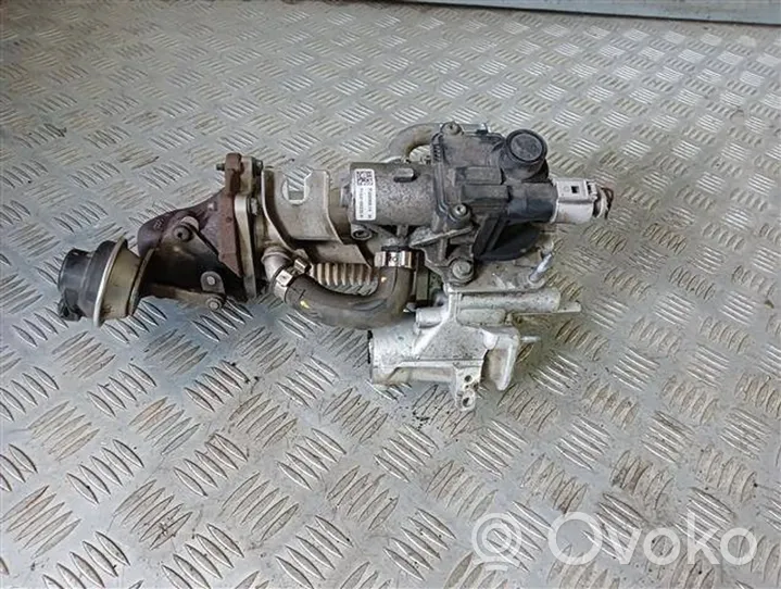 Nissan Juke I F15 EGR-venttiili/lauhdutin 8200912059
