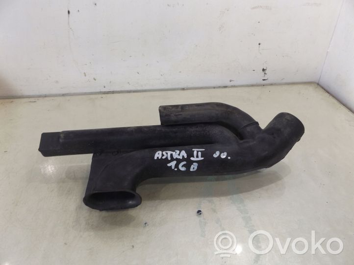 Opel Astra G Resonador de admisión 9202905