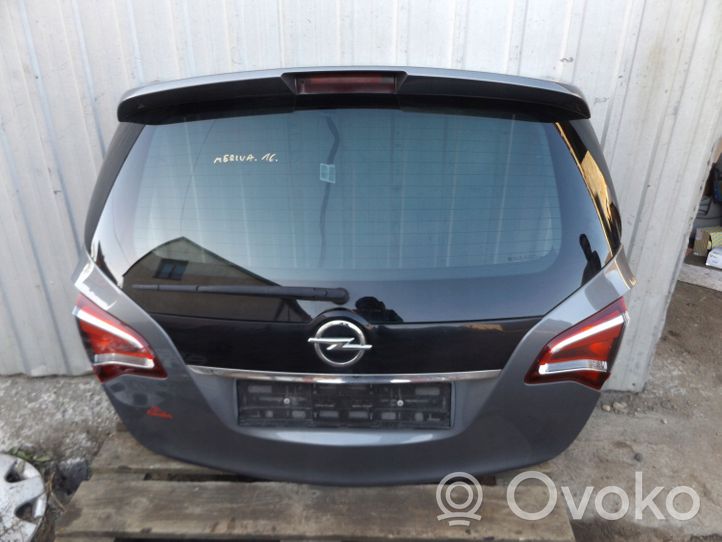 Opel Meriva B Portellone posteriore/bagagliaio 