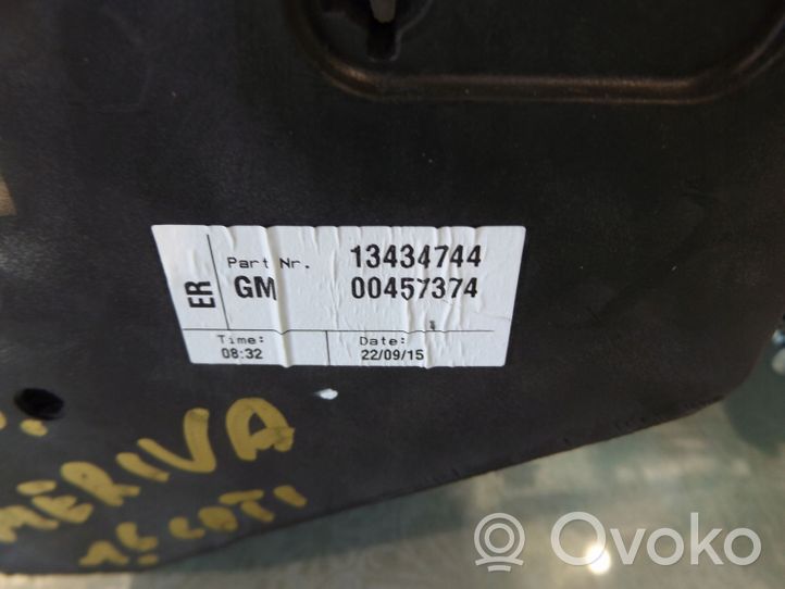 Opel Meriva B Pedały / Komplet 13434744