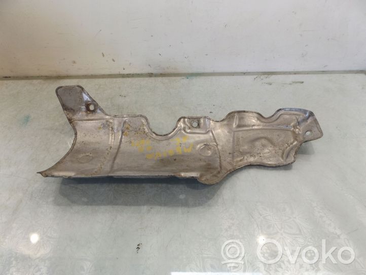 Opel Meriva B Pakokaasulämmön lämpökilpi 55489758