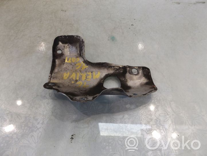 Opel Meriva B Pakokaasulämmön lämpökilpi 55489426