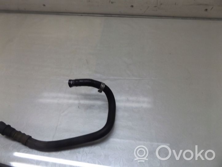 Opel Meriva A Fuel line/pipe/hose 