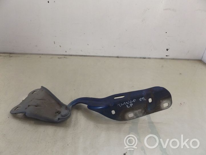 Renault Twingo II Engine bonnet/hood hinges 