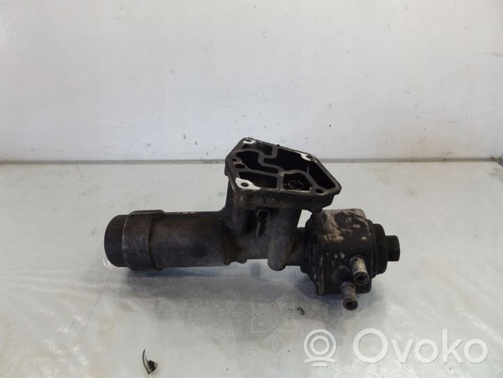 Seat Leon (1M) Halterung Ölfilter / Ölkühler 