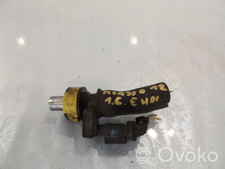 Citroen C3 Picasso Sensore della temperatura dell’aria aspirata 9673593680