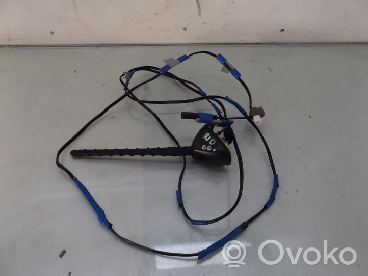 KIA Rio Radion antenni 