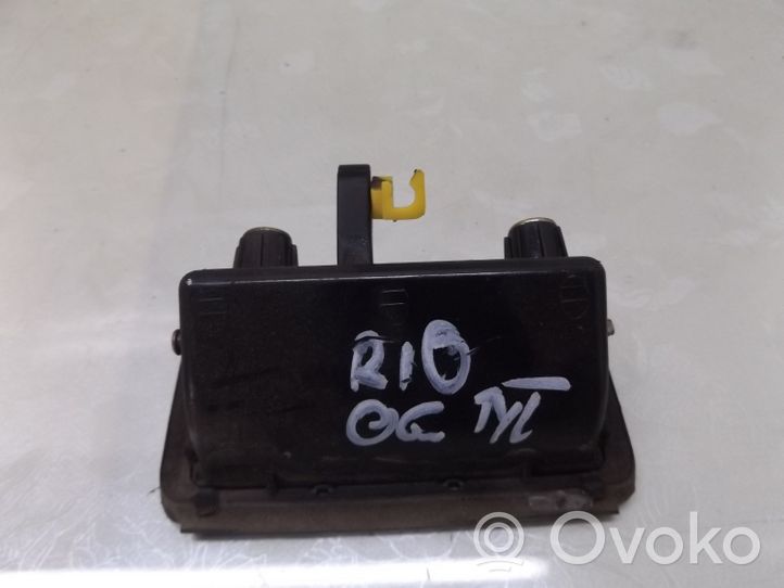KIA Rio Uchwyt / Rączka zewnętrzna otwierania klapy tylnej / bagażnika 