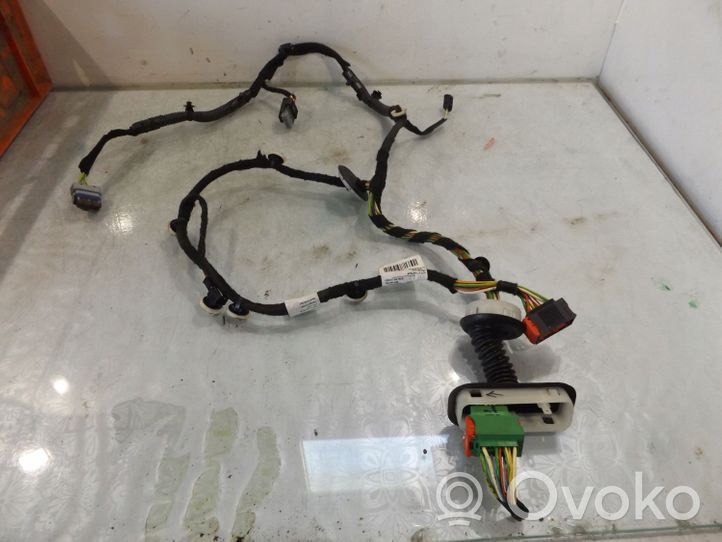 Citroen C3 Picasso Cablaggio porta anteriore 9673109380