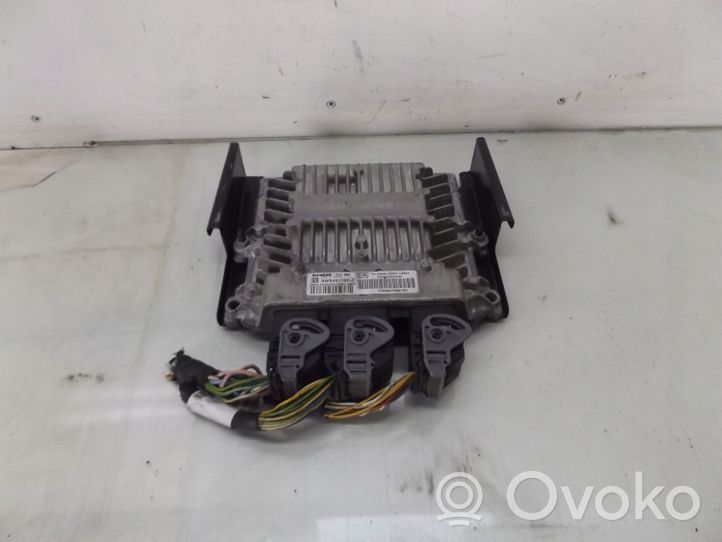 Citroen C3 Calculateur moteur ECU 9647568180