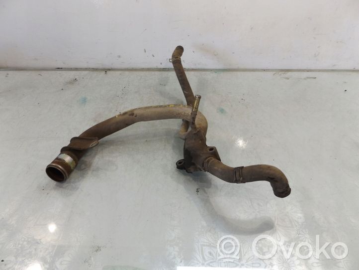 Opel Frontera A Engine coolant pipe/hose 