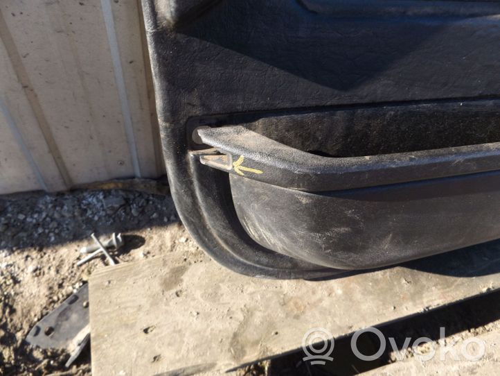 Opel Frontera A Front door card panel trim 