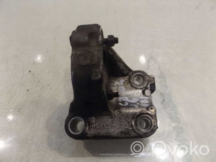 Citroen C3 Support/coussin de moteur 9637630280