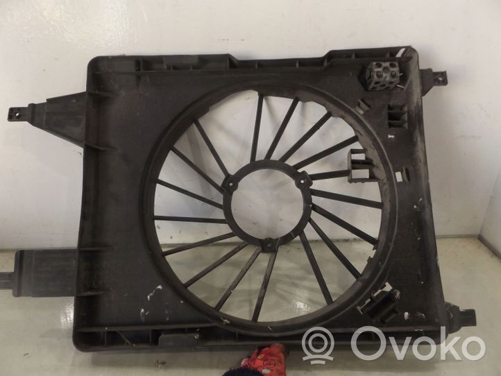 Citroen C3 Kale ventilateur de radiateur refroidissement moteur 