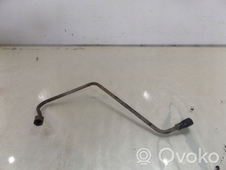 Fiat Ducato Turbo turbocharger oiling pipe/hose 