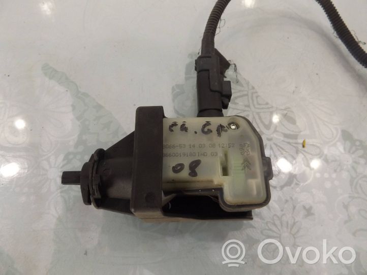 Citroen C4 Grand Picasso Moteur verrouillage centralisé 9660019180