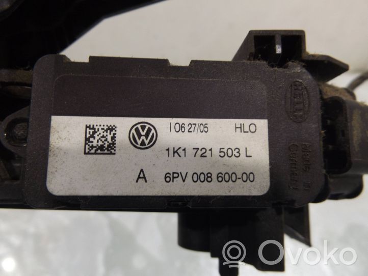Volkswagen PASSAT B6 Pedale dell’acceleratore 1k17215032