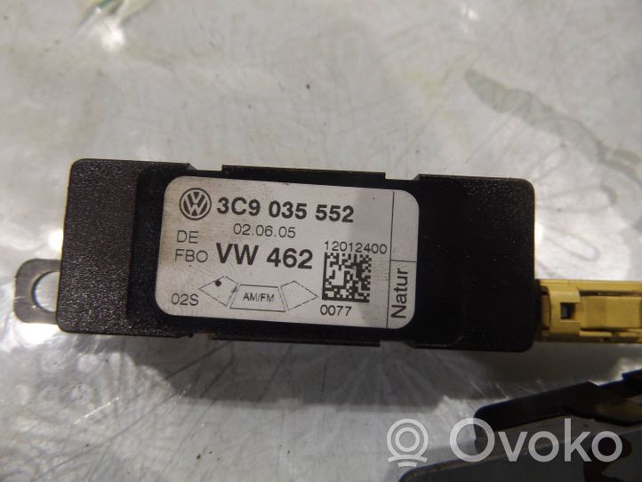 Volkswagen PASSAT B6 Antenna comfort per interno 