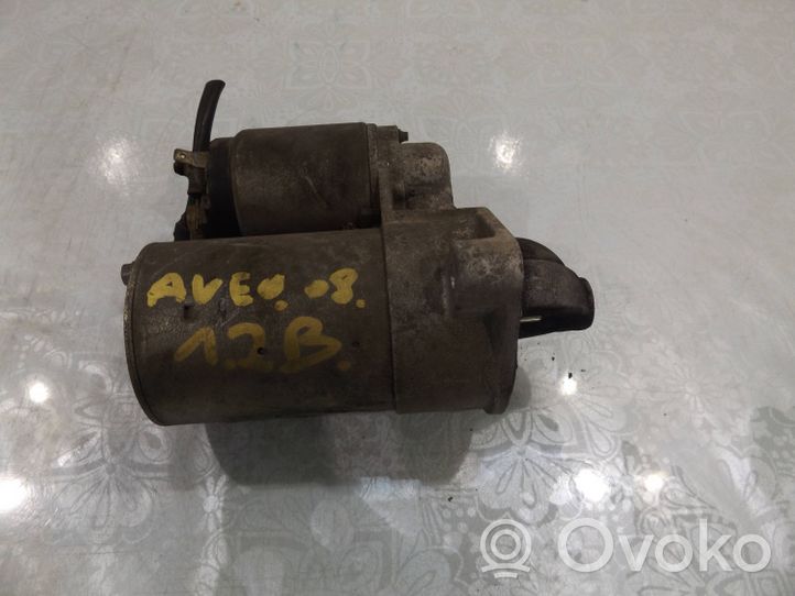 Chevrolet Aveo Starteris 96963483