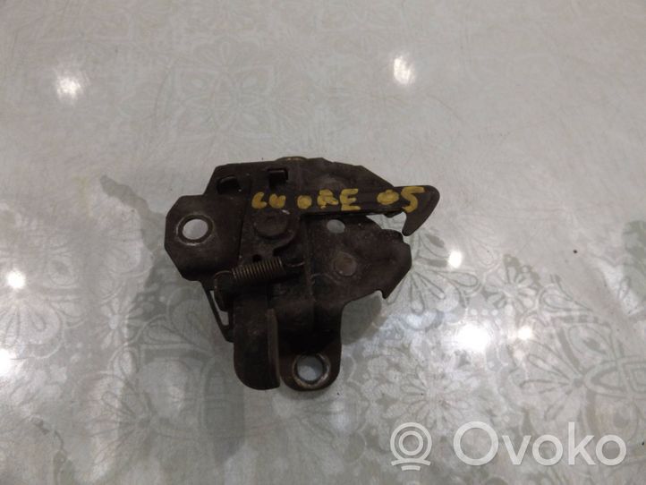 Daihatsu Cuore Serrure de capot 