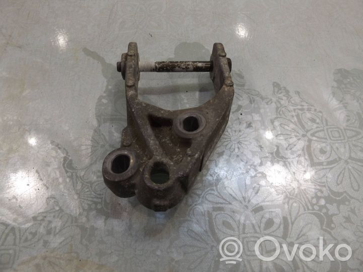 Daihatsu Cuore Support, suspension du moteur 