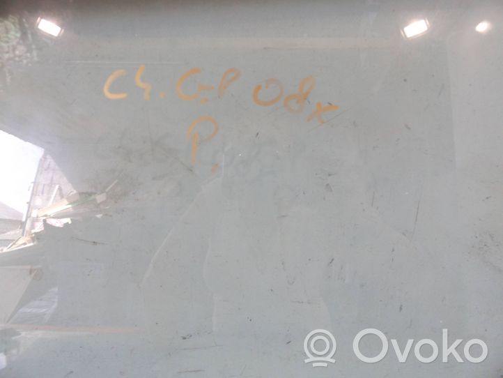 Citroen C4 Grand Picasso Rear vent window glass 