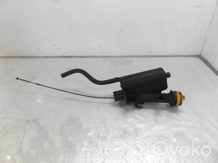 Renault Scenic II -  Grand scenic II Oil level dip stick 