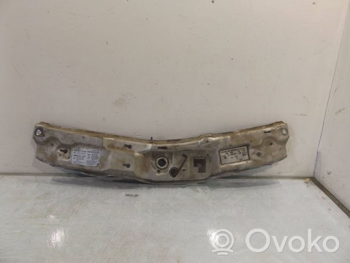 Opel Meriva A Rivestimento della modanatura della chiusura del vano motore/cofano 