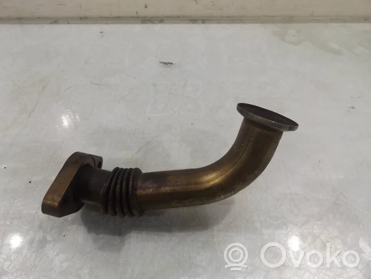 Fiat Stilo EGR valve line/pipe/hose 