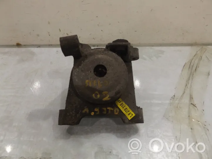 Fiat Stilo Support, suspension du moteur 