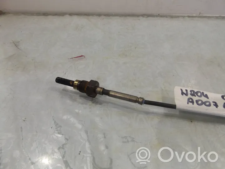 Mercedes-Benz C AMG W204 Sonde lambda a0071533328