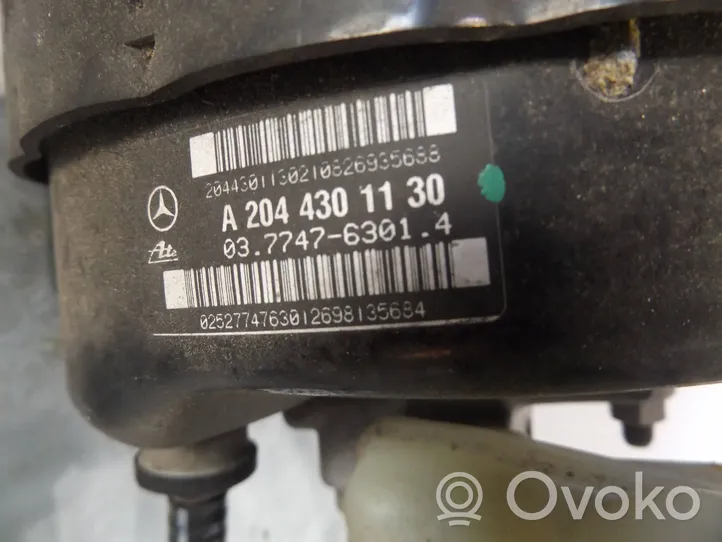 Mercedes-Benz C AMG W204 Servo-frein A2044301130