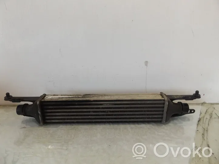 Opel Corsa D Intercooler radiator 