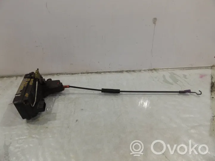 Opel Astra H Front door lock 13210738PU