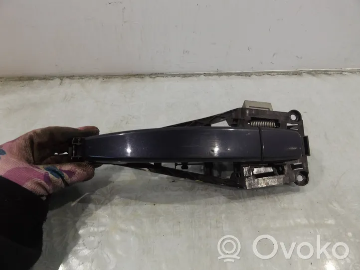 Opel Astra H Rear door handle trim 