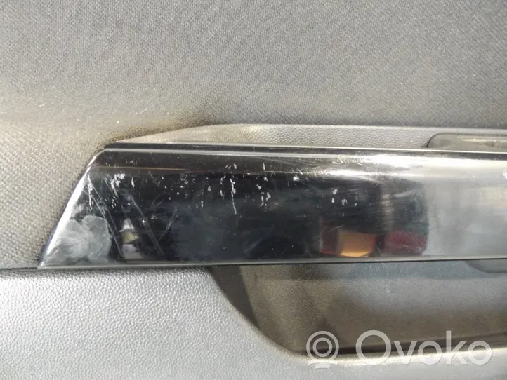 Opel Corsa D Front door card panel trim 