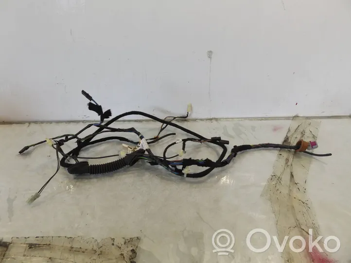 Opel Corsa D Engine installation wiring loom 