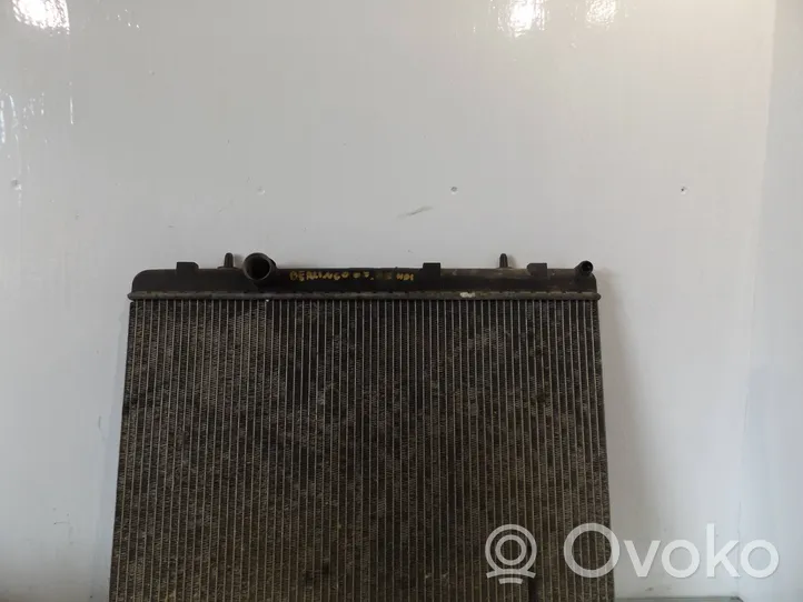 Citroen Berlingo Radiateur de refroidissement 