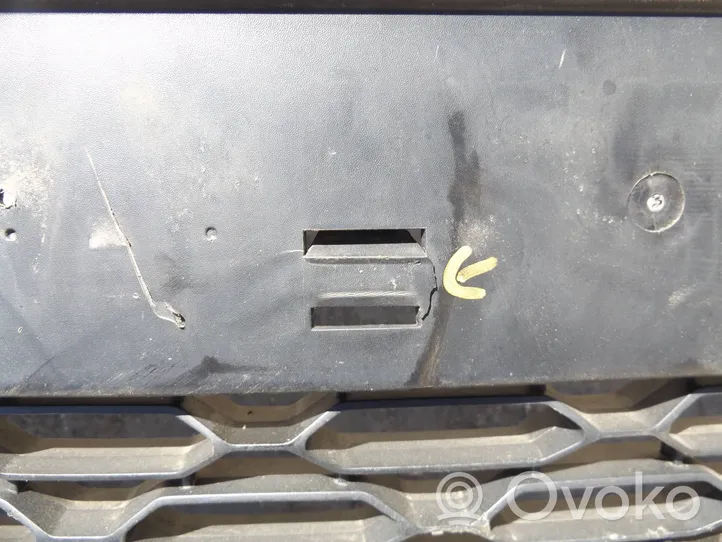 Citroen C3 Front bumper 